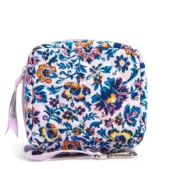 Vera Bradley Mini Travel Case With Clip 13 Vera Bradley Mini Travel Case With Clip -Fashion Bag Store GUEST 6675e252 bd9f 48a3 a45f f28e229cc280