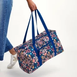 Vera Bradley Packable Duffel Bag -Fashion Bag Store GUEST 66a63b49 02b4 4a98 8fcf 61495d1b7520