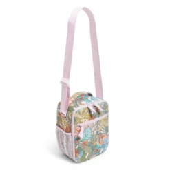 Vera Bradley Women's Cotton Deluxe Lunch Bunch Bag