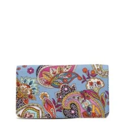 Vera Bradley Women's Cotton Checkbook Cover -Fashion Bag Store GUEST 684aea86 3d47 43da b9b7 850962b14a2a