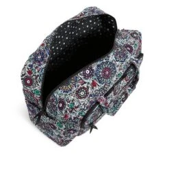 Vera Bradley Women's Cotton Grand Weekender Travel Bag -Fashion Bag Store GUEST 696a3392 d031 465d a0f8 c3f852065a52