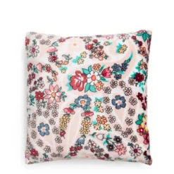 Vera Bradley Women's Fleece Decorative Throw Pillow -Fashion Bag Store GUEST 6a0f2ded 22ff 449d b529 869abc4fd038