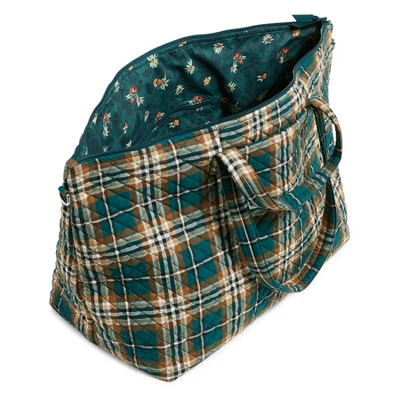 Vera Bradley Overnight Travel Tote 4 Vera Bradley Overnight Travel Tote - Image 2