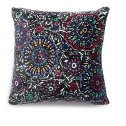 Vera Bradley Women's Fleece Decorative Throw Pillow -Fashion Bag Store GUEST 6b5719d9 dc9a 4ab6 ba8f 7d645cb95385
