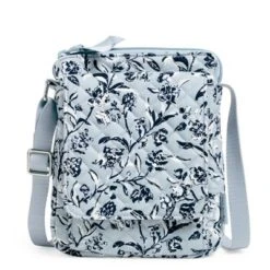 Vera Bradley Women's Cotton RFID Mini Hipster -Fashion Bag Store GUEST 6c94c9d7 3d77 45aa 80bf 019d312e561d