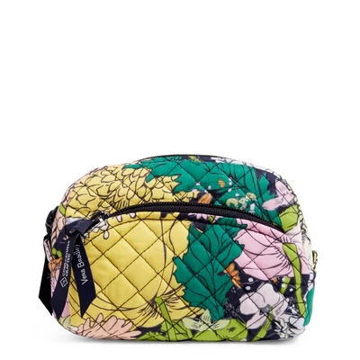 Vera Bradley Women's Cotton Mini Cosmetic 6 Vera Bradley Women's Cotton Mini Cosmetic - Image 4