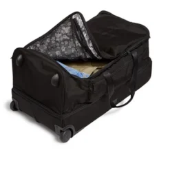 Vera Bradley Women's XL Foldable Rolling Duffel Bag -Fashion Bag Store GUEST 6e9ce703 3de3 4dfd b254 596bc2a804ee