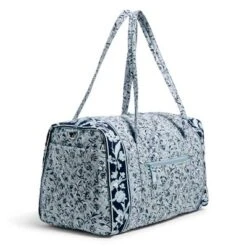 Vera Bradley Large Travel Duffel Bag
