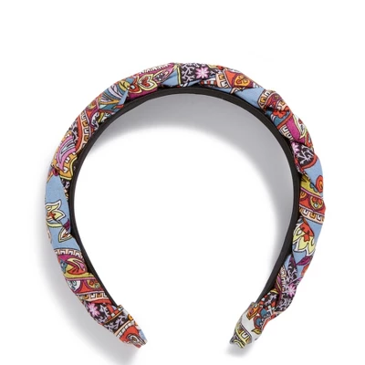 Vera Bradley Braided Headband 4 Vera Bradley Braided Headband - Image 2