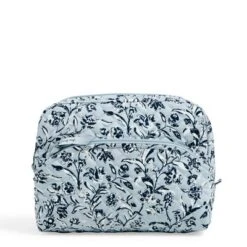Vera Bradley Women's Cotton Large Cosmetic 19 Vera Bradley Women's Cotton Large Cosmetic -Fashion Bag Store GUEST 6fbc03d9 919f 41d7 aa97 be21220fe54d