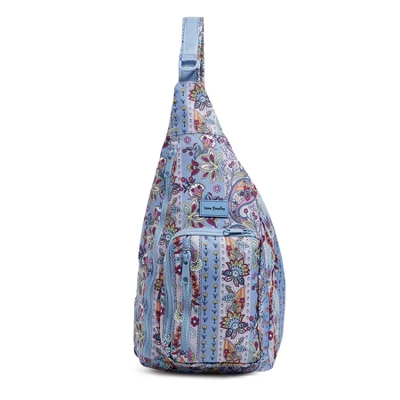 Vera Bradley Women's Sling Backpack 13 Vera Bradley Women's Sling Backpack - Image 11