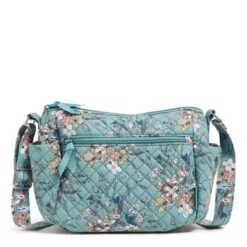Vera Bradley Women's Cotton On The Go Crossbody -Fashion Bag Store GUEST 70537cc8 aea5 4811 b37a f132d769e2ab