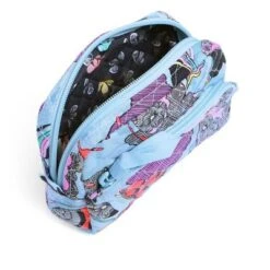 Vera Bradley Women's Cotton Mini Cosmetic 16 Vera Bradley Women's Cotton Mini Cosmetic -Fashion Bag Store GUEST 70effeed e301 4ea3 bafe 2835b8db60e9