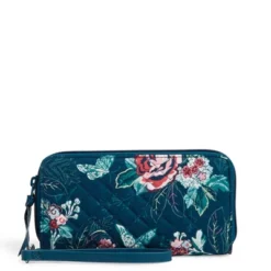 Vera Bradley Women's Cotton RFID Accordion Wristlet -Fashion Bag Store GUEST 74e4cbdb 6420 4e22 9dff 5a8f6fdabc33