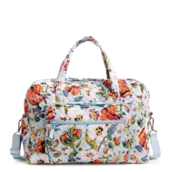 Vera Bradley Women's Cotton Weekender Travel Bag -Fashion Bag Store GUEST 75caa6a2 0b5a 478c b064 c563a1dfbed5