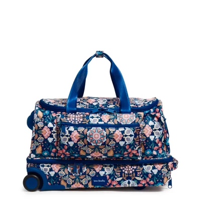 Vera Bradley Rolling Duffel Bag 10 Vera Bradley Rolling Duffel Bag - Image 8
