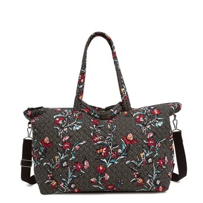 Vera Bradley Overnight Travel Tote Bag 11 Vera Bradley Overnight Travel Tote Bag - Image 9