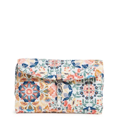 Vera Bradley Roll-Up Tech Organizer 6 Vera Bradley Roll-Up Tech Organizer - Image 4