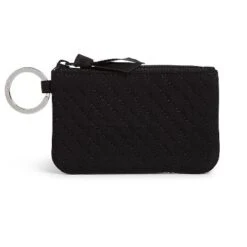 Vera Bradley Women's Microfiber Zip ID Case -Fashion Bag Store GUEST 77af09d1 b313 47a5 b0d0 1d14457d9170