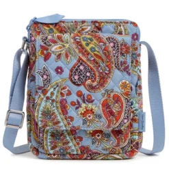 Vera Bradley Women's Cotton RFID Mini Hipster -Fashion Bag Store GUEST 7862472e a017 4a6f a93e 22ab13427572