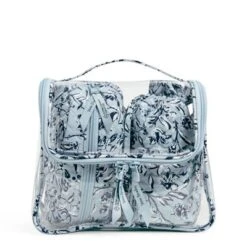 Vera Bradley 3 Pc. Cosmetic Organizer Set -Fashion Bag Store GUEST 79261696 85b5 4aec bb32 91eb413f64cd