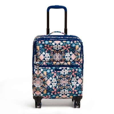 Vera Bradley Women's Small Spinner Luggage 12 Vera Bradley Women's Small Spinner Luggage - Image 10