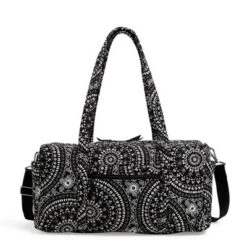 Vera Bradley Women's Cotton Medium Travel Duffel 19 Vera Bradley Women's Cotton Medium Travel Duffel -Fashion Bag Store GUEST 79c2d1f5 f6fb 4463 8e6f f4feb528ac68