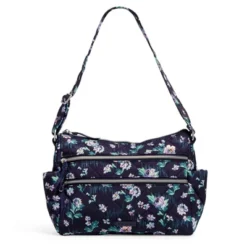 Vera Bradley Triple Zip Shoulder Bag -Fashion Bag Store GUEST 7a587b04 ac55 431e a076 8f81f6b13705