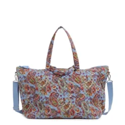 Vera Bradley Overnight Travel Tote Bag 14 Vera Bradley Overnight Travel Tote Bag -Fashion Bag Store GUEST 7b5fc0b3 4d4a 470a a45a 3caebbb145ee