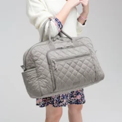 Vera Bradley Women's Performance Twill Weekender Travel Bag 17 Vera Bradley Women's Performance Twill Weekender Travel Bag -Fashion Bag Store GUEST 7b983b7c 883b 4bcc bb73 ecf2443256f4