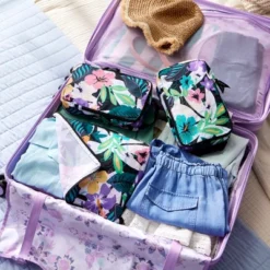 Vera Bradley Compression Packing Cube Set 16 Vera Bradley Compression Packing Cube Set -Fashion Bag Store GUEST 7bc93eca b144 45be 808c 92b9ffd72e68