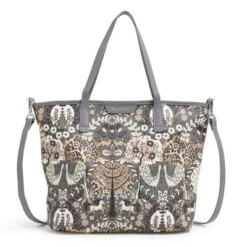 Vera Bradley Small Every Day Tote Bag -Fashion Bag Store GUEST 7c04101a 3aa4 4f3a 9faf 7dbbe2adae92