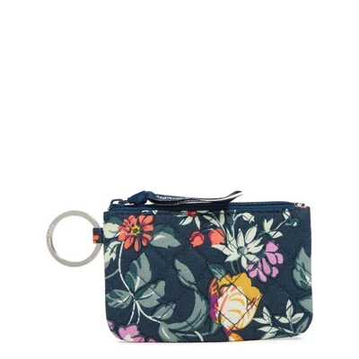 Vera Bradley Women's Cotton Zip ID Case 16 Vera Bradley Women's Cotton Zip ID Case - Image 14