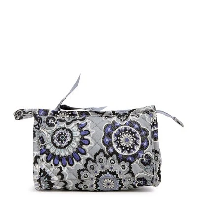 Vera Bradley Mini Trapeze Cosmetic Bag 8 Vera Bradley Mini Trapeze Cosmetic Bag - Image 6