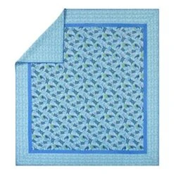 Vera Bradley Turtle Dream Quilt Bedding Set Blue -Fashion Bag Store GUEST 7ff6b790 7982 4eb9 a4a3 2a9792678cbc