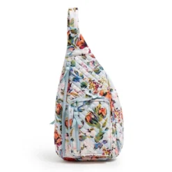 Vera Bradley Women's Cotton Sling Backpack -Fashion Bag Store GUEST 805ec120 46a1 4724 806f c33dfacdae37