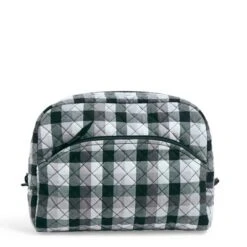 Vera Bradley Women's Cotton Large Cosmetic Bag -Fashion Bag Store GUEST 811dc1e5 e211 4703 ba17 276a23262fc0