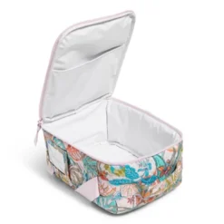 Vera Bradley Women's Cotton Deluxe Lunch Bunch Bag -Fashion Bag Store GUEST 82cb9b8c 90b7 49d8 a870 12e51762462d