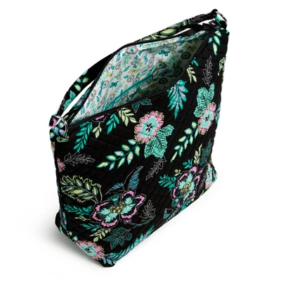 Vera Bradley Oversized Hobo Shoulder Bag 4 Vera Bradley Oversized Hobo Shoulder Bag - Image 2