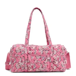Vera Bradley Women's Cotton Medium Travel Duffel 28 Vera Bradley Women's Cotton Medium Travel Duffel -Fashion Bag Store GUEST 8446a8ad 43da 407e ad03 10f8ff1e5929
