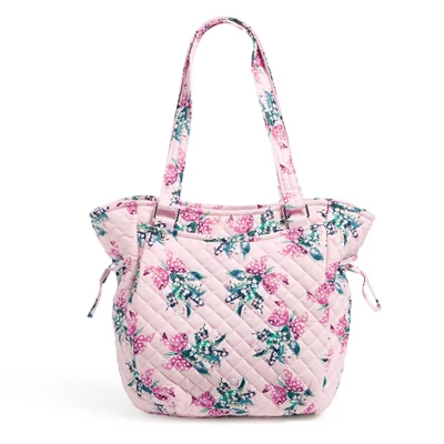 Vera Bradley Women's Cotton Glenna Satchel 13 Vera Bradley Women's Cotton Glenna Satchel - Image 11