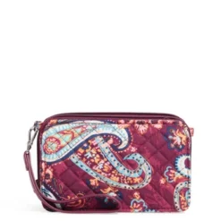 Vera Bradley Women's Cotton RFID All In One Crossbody Bag -Fashion Bag Store GUEST 866c7a42 940d 451e baef a8cfe35c734f