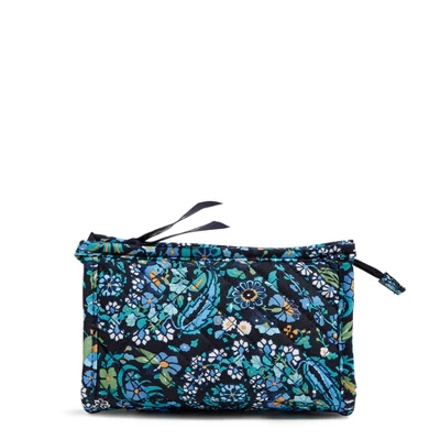 Vera Bradley Mini Trapeze Cosmetic Bag 7 Vera Bradley Mini Trapeze Cosmetic Bag - Image 5