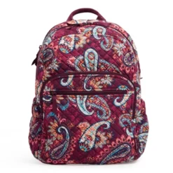 Vera Bradley Women's Cotton Campus Backpack -Fashion Bag Store GUEST 8834f4ff 5c58 496d 8bb7 91ee9228fd18