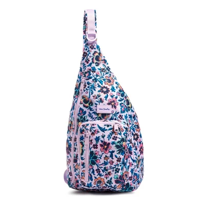 Vera Bradley Women's Sling Backpack 11 Vera Bradley Women's Sling Backpack - Image 9