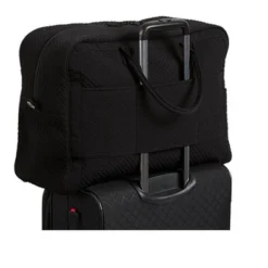 Vera Bradley Women's Microfiber Grand Weekender Travel Bag 15 Vera Bradley Women's Microfiber Grand Weekender Travel Bag -Fashion Bag Store GUEST 8a3b6a7b 4ea8 41d8 ad82 33981ae0761d