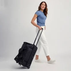 Vera Bradley Rolling Duffel Bag 18 Vera Bradley Rolling Duffel Bag -Fashion Bag Store GUEST 8b0dc850 4b3e 44c1 b9f6 3a41f3eded25