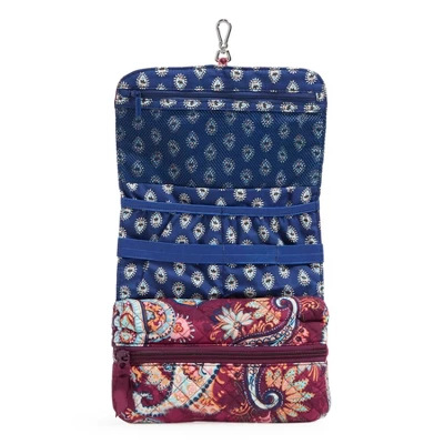 Vera Bradley Roll-Up Tech Organizer 3 Vera Bradley Roll-Up Tech Organizer