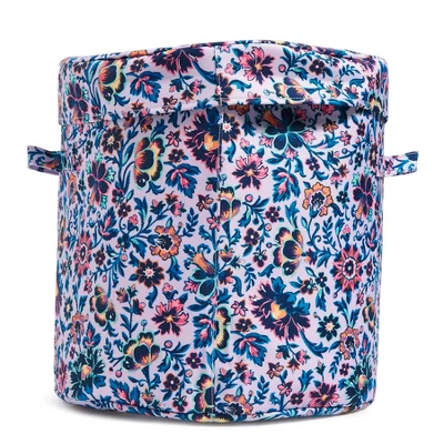 Vera Bradley Storage Bin With Lid 6 Vera Bradley Storage Bin With Lid - Image 4