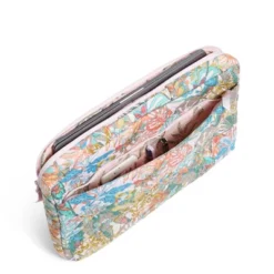 Vera Bradley Women's Cotton Laptop Organizer
